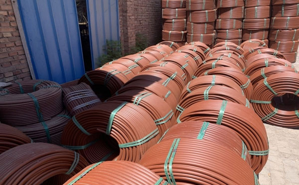 聚乙烯广河穿线管备受欢迎的原因居然是这些