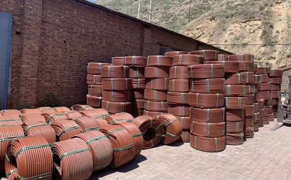 RPE广河穿线管的6个施工注意事项 RPE广河穿线管的6个施工注意事项