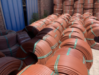 选择广河穿线管的方法