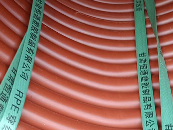 rpe广河穿线管运用特性