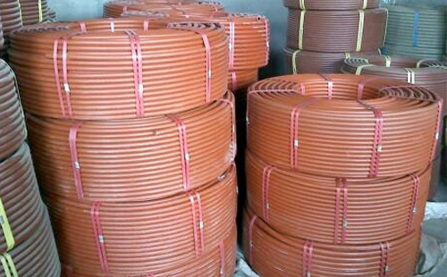 提升工程安全：聚乙烯(RPE)阻燃广河穿线管在现代建筑中的应用