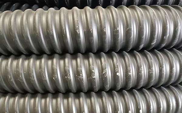 埋地电缆护套用广河碳素波纹管规格怎么选