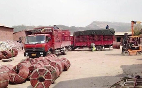 广河穿线管选型与安装技术全解析