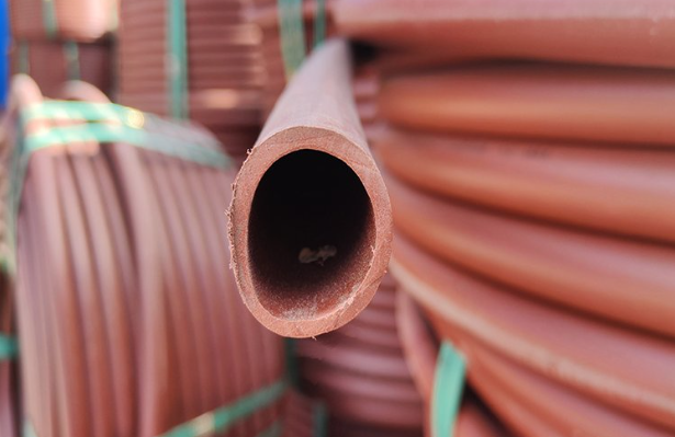 广河电力行业使用的RPE阻燃穿线管有哪些标准？