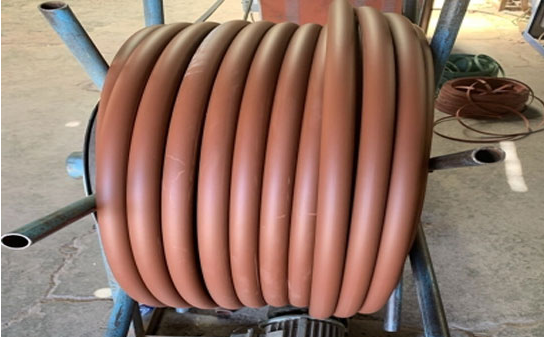 广河专业RPE阻燃穿线管，筑牢电气布线安全防线！